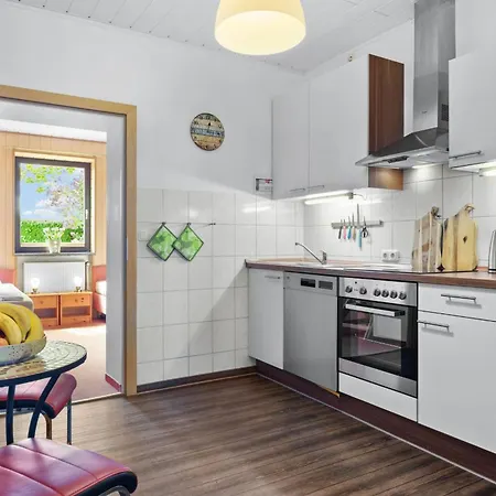 Apartment Kleckerburg Fuer Gruppen Bis 22 Personen Ofc 05 *