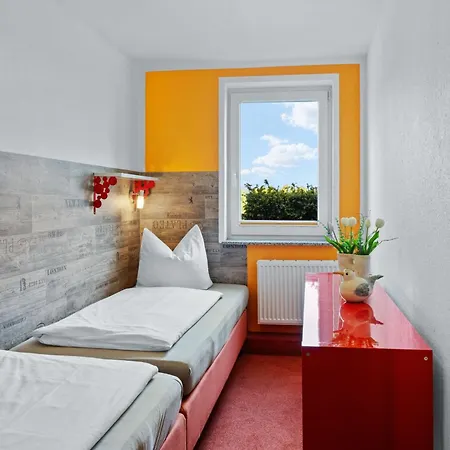 Apartmán Kleckerburg Fuer Gruppen Bis 22 Personen Ofc 05 Kägsdorf