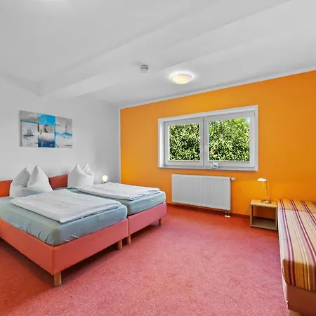 Kleckerburg Fuer Gruppen Bis 22 Personen Ofc 05 Apartmán Kägsdorf