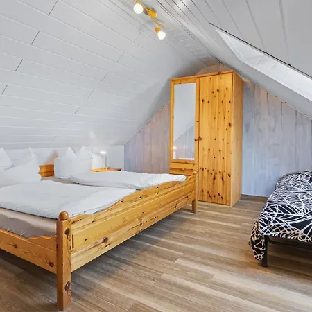 Apartmán Kleckerburg Fuer Gruppen Bis 22 Personen Ofc 05 *