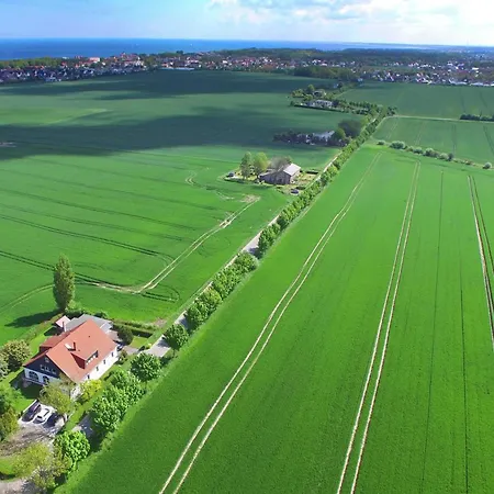 Apartmán Kleckerburg Fuer Gruppen Bis 22 Personen Ofc 05 Kägsdorf